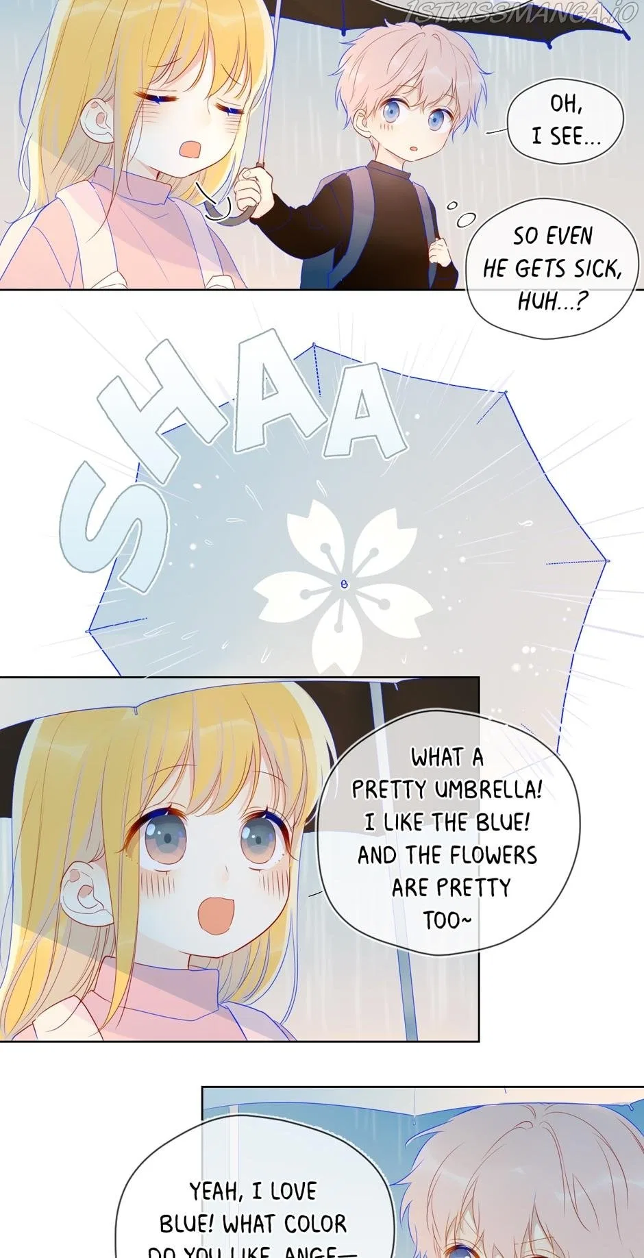 The Stars and I Chapter 24 – Page 16
