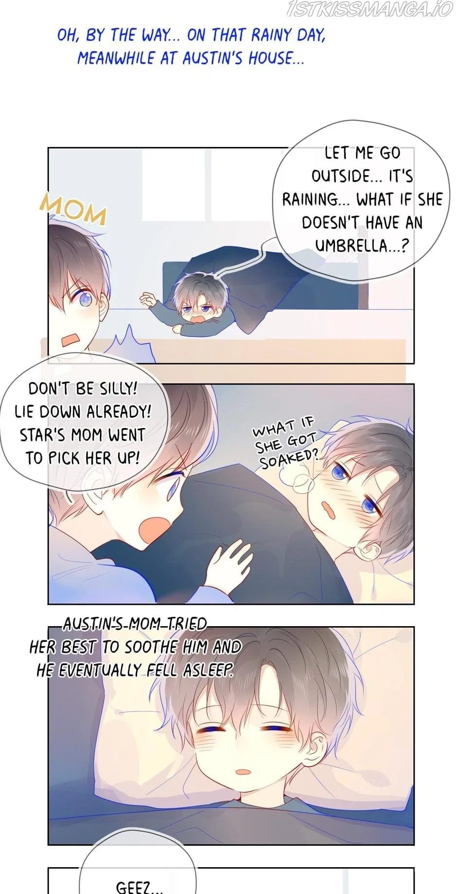 The Stars and I Chapter 24 – Page 23