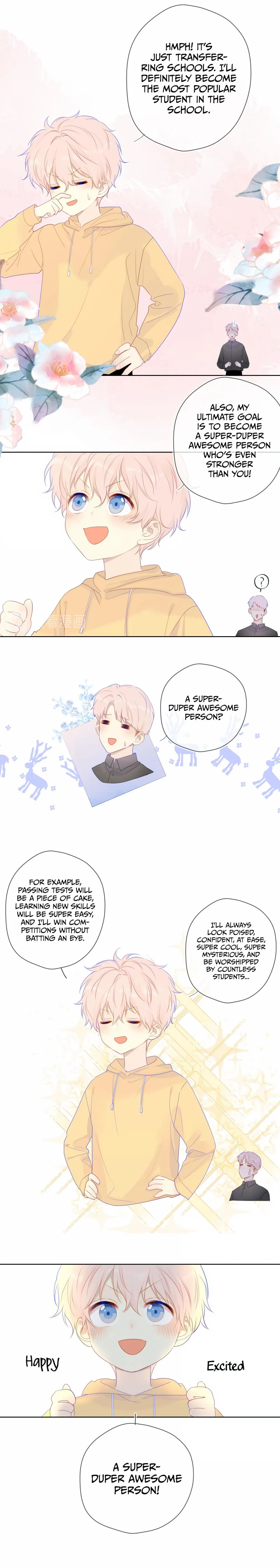 The Stars and I Chapter 23 – Page 2