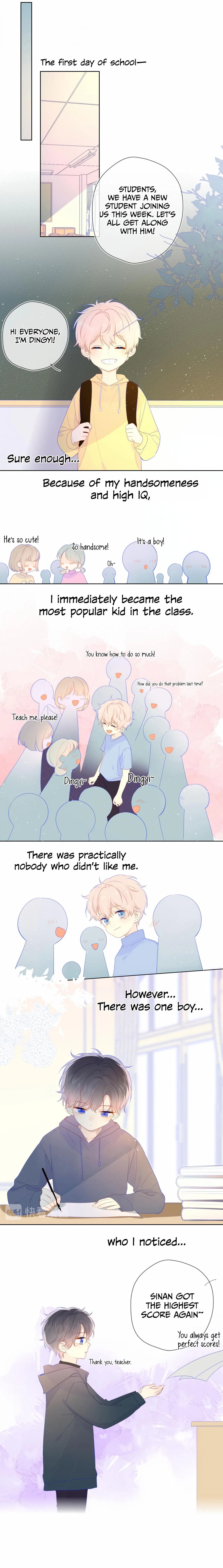 The Stars and I Chapter 23 – Page 3