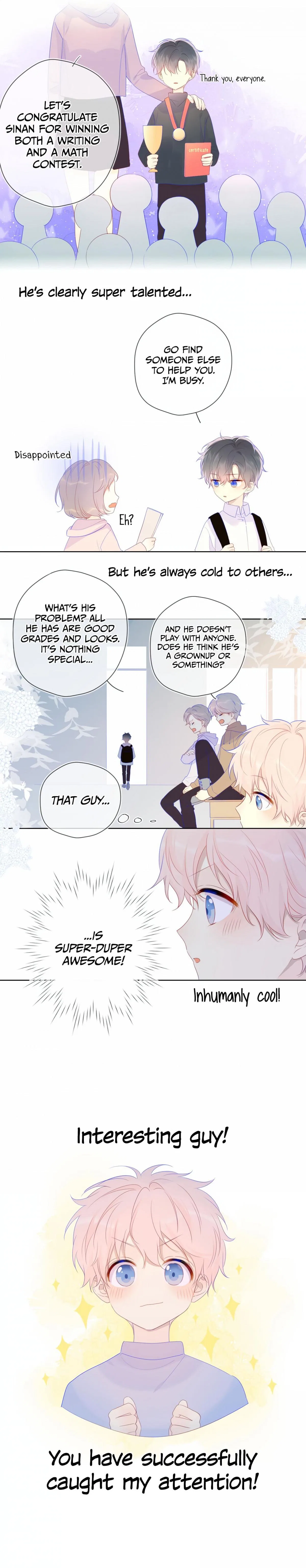 The Stars and I Chapter 23 – Page 4