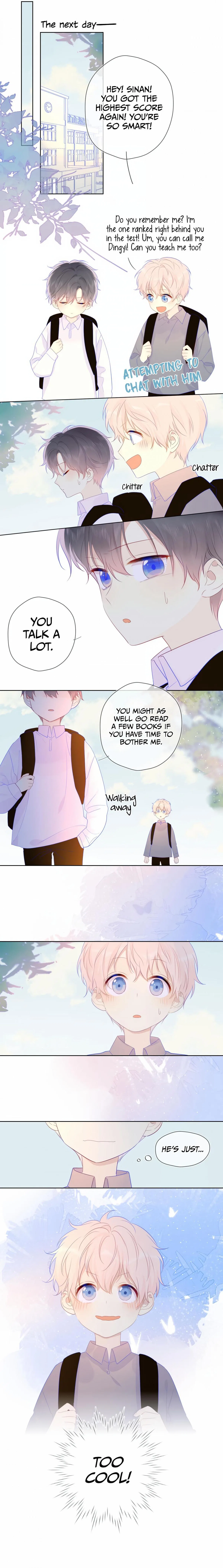 The Stars and I Chapter 23 – Page 5