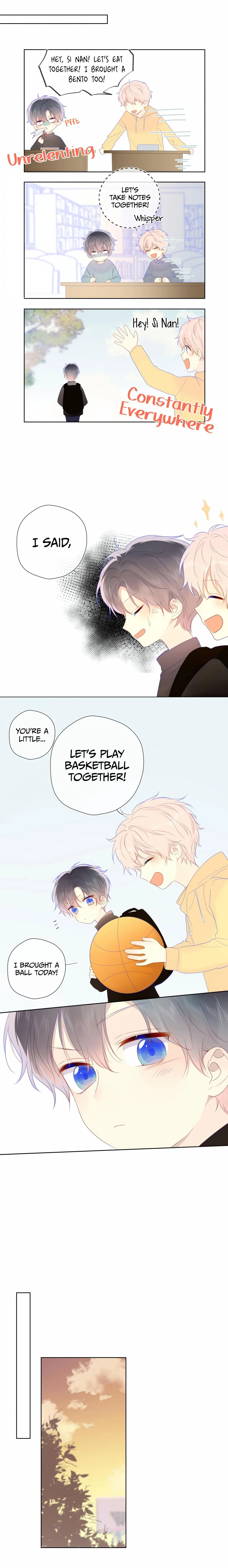 The Stars and I Chapter 23 – Page 6