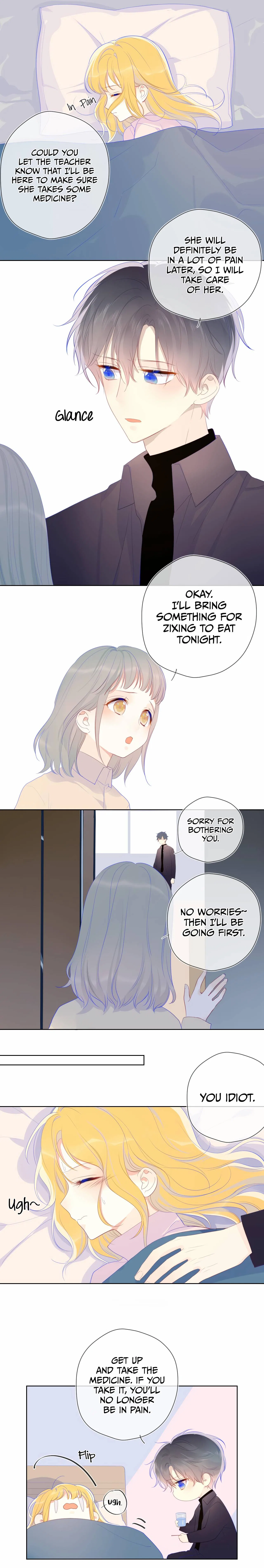 The Stars and I Chapter 22 – Page 5