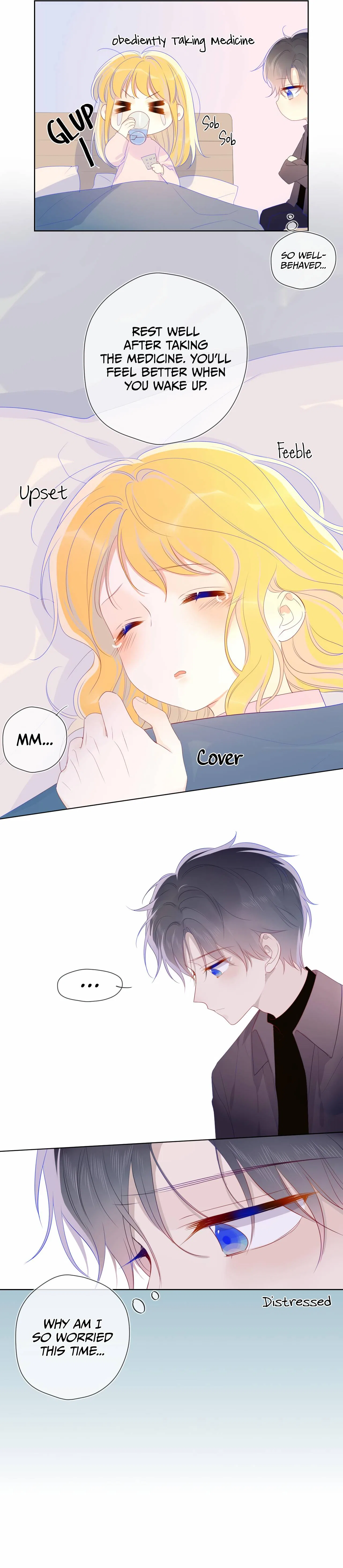 The Stars and I Chapter 22 – Page 6