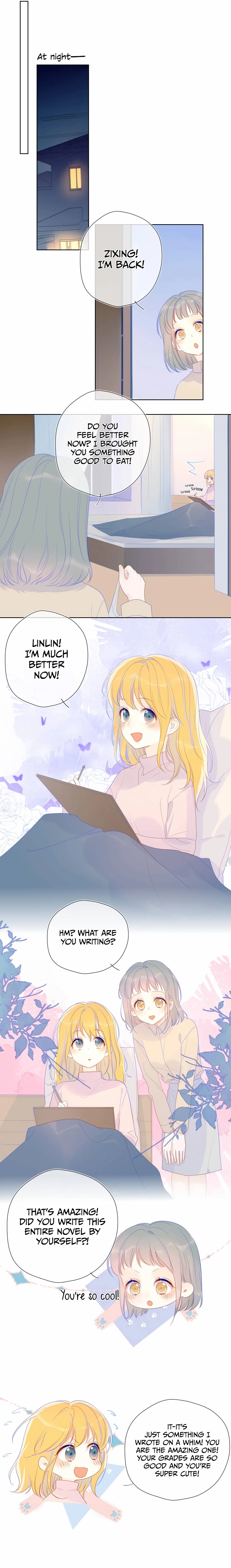 The Stars and I Chapter 22 – Page 7