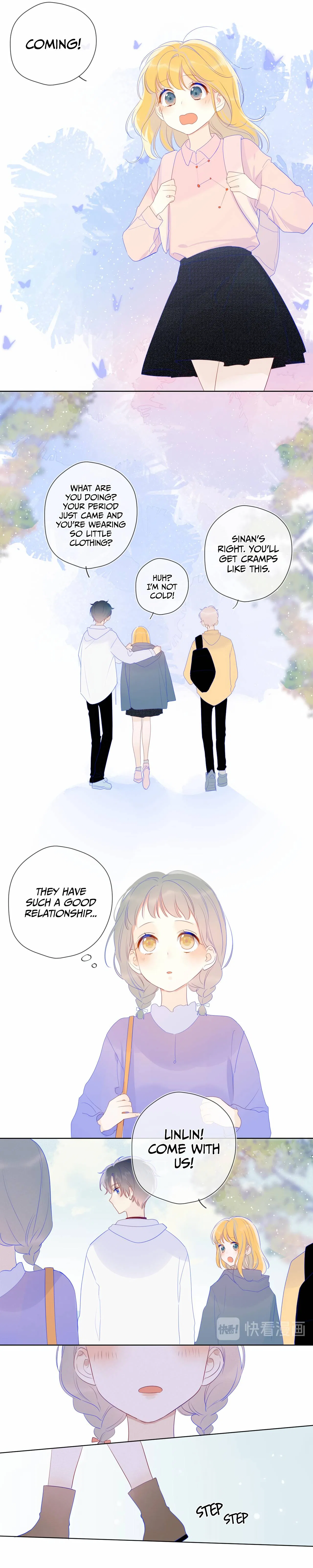 The Stars and I Chapter 22 – Page 9