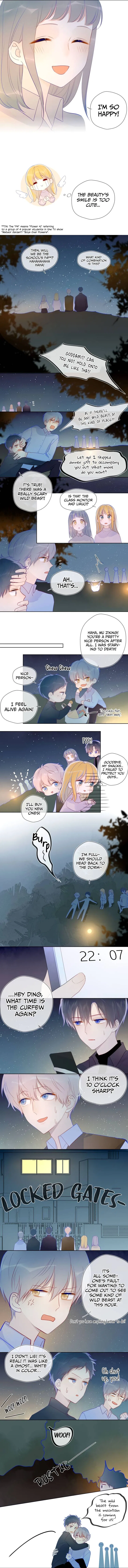 The Stars and I Chapter 18 – Page 3