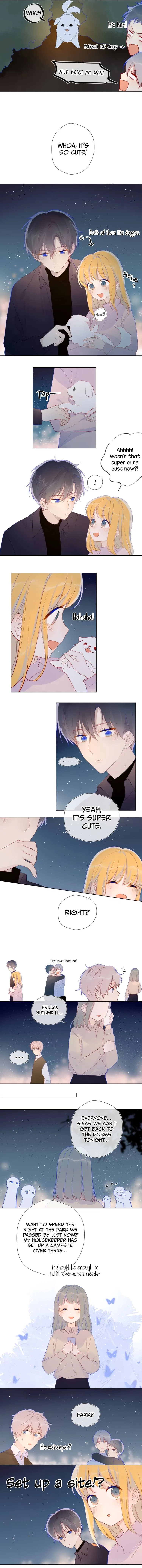 The Stars and I Chapter 18 – Page 4