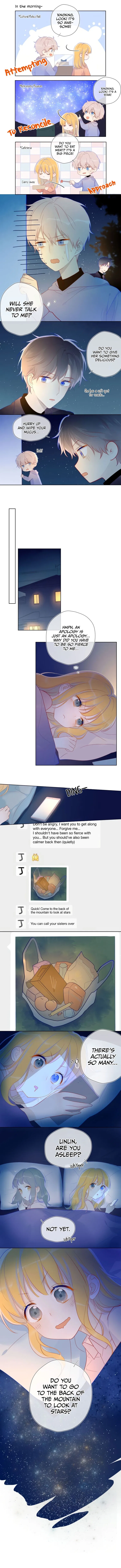 The Stars and I Chapter 17 – Page 5