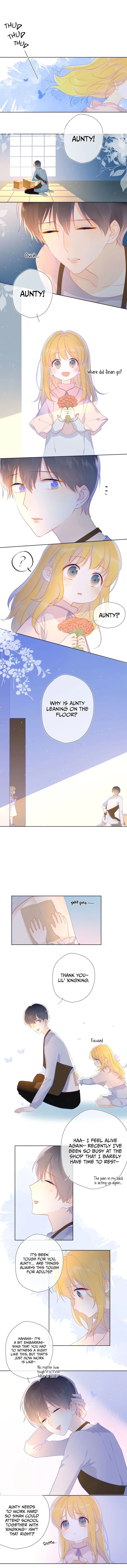 The Stars and I Chapter 16 – Page 1