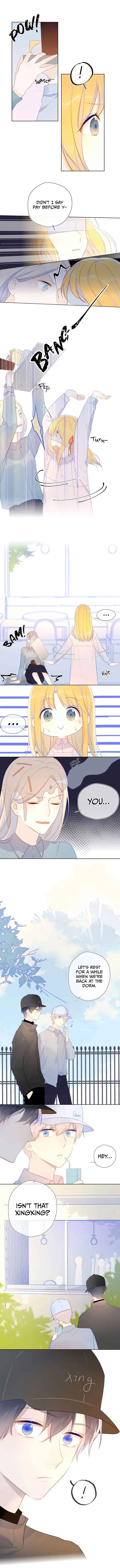 The Stars and I Chapter 16 – Page 4