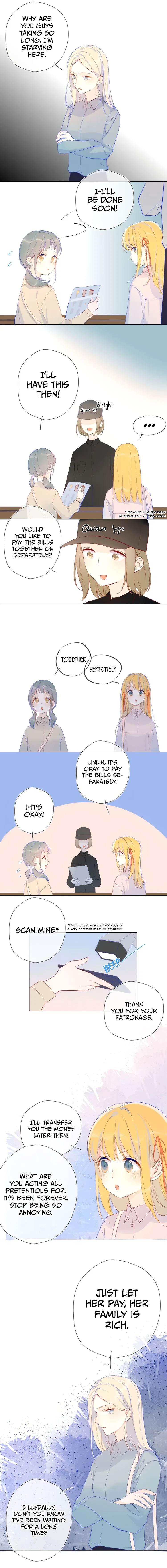 The Stars and I Chapter 15 – Page 3