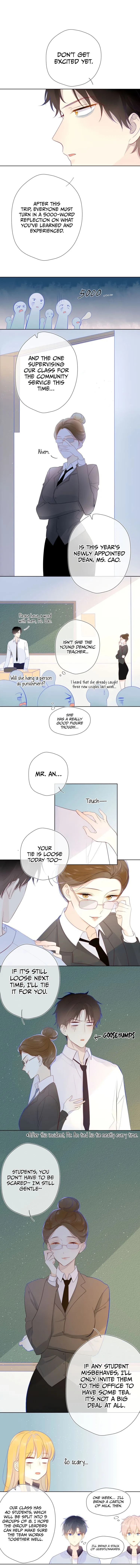 The Stars and I Chapter 14 – Page 2