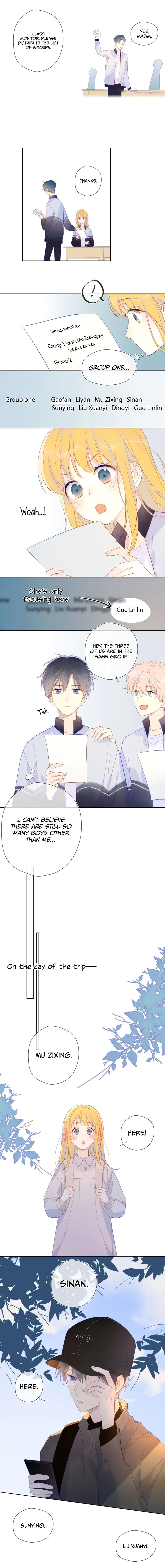 The Stars and I Chapter 14 – Page 3