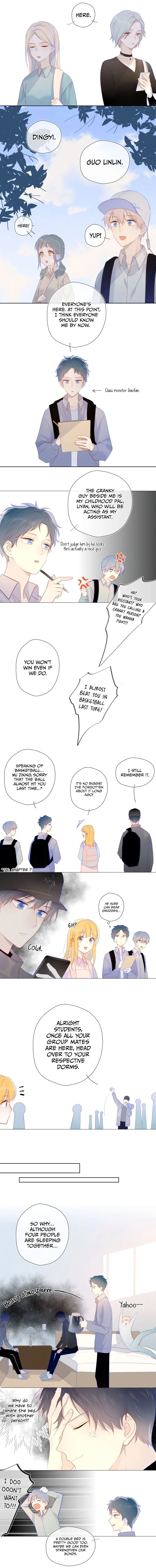 The Stars and I Chapter 14 – Page 4