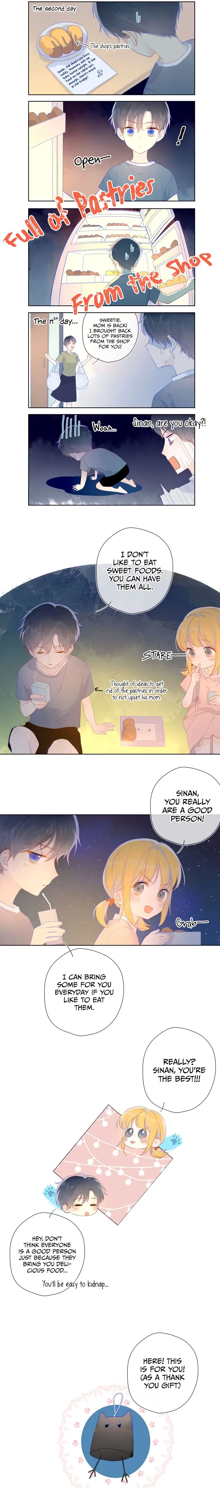 The Stars and I Chapter 13 – Page 3