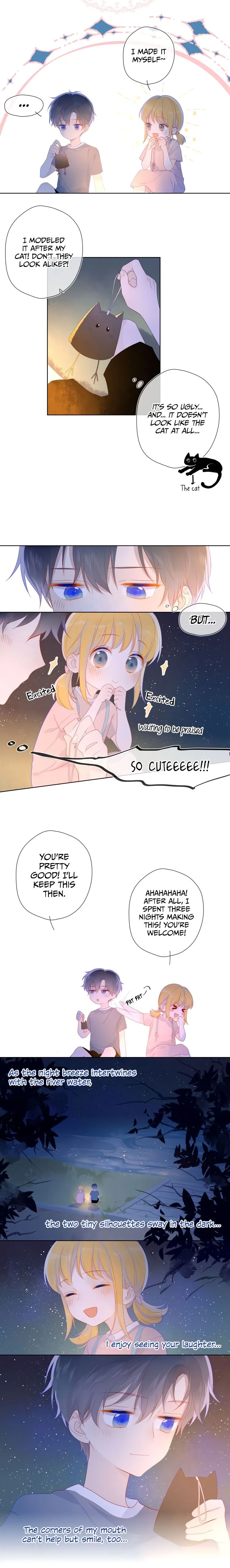 The Stars and I Chapter 13 – Page 4
