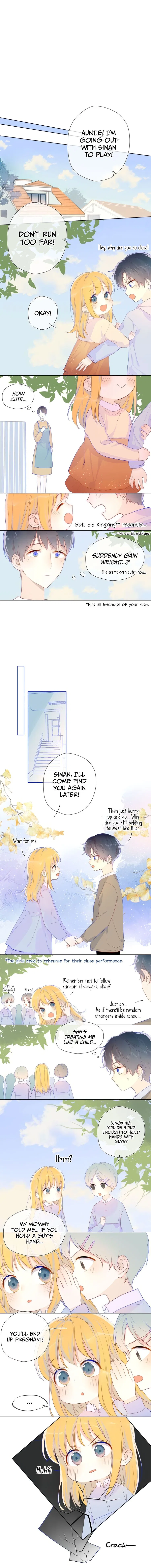 The Stars and I Chapter 13 – Page 5