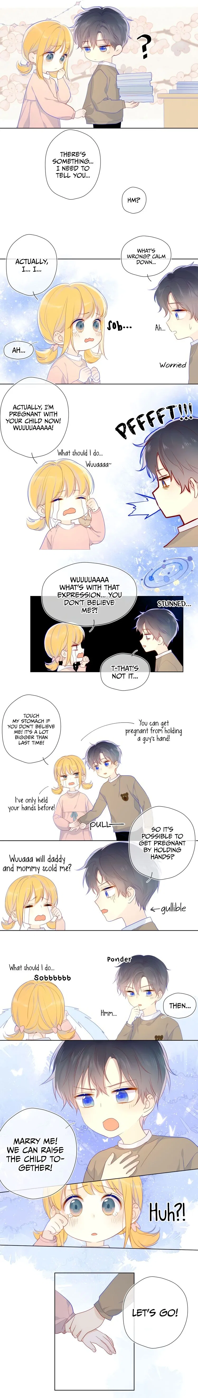 The Stars and I Chapter 13 – Page 7
