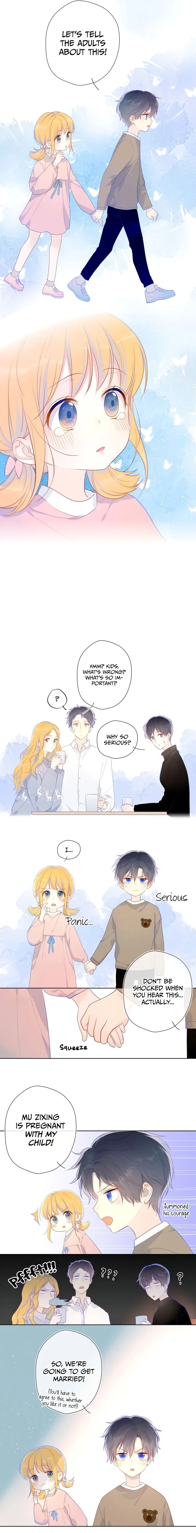 The Stars and I Chapter 13 – Page 8