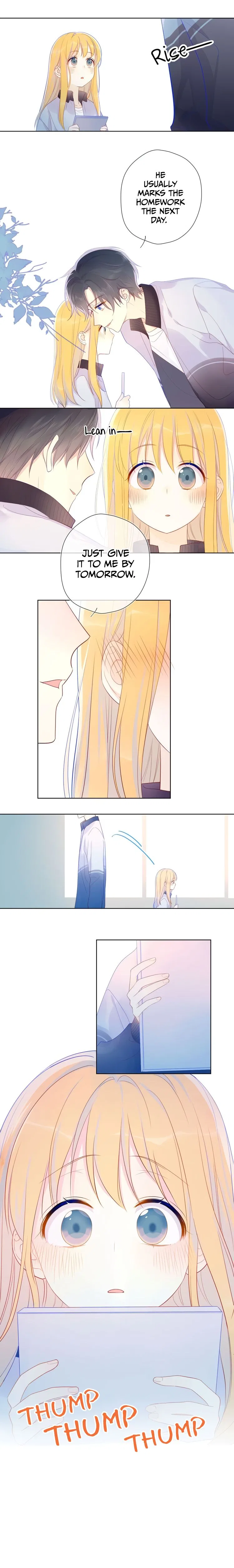 The Stars and I Chapter 12 – Page 3
