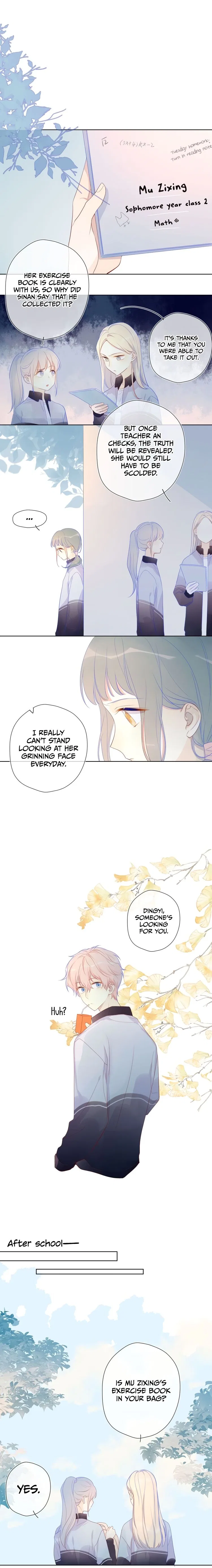 The Stars and I Chapter 12 – Page 4