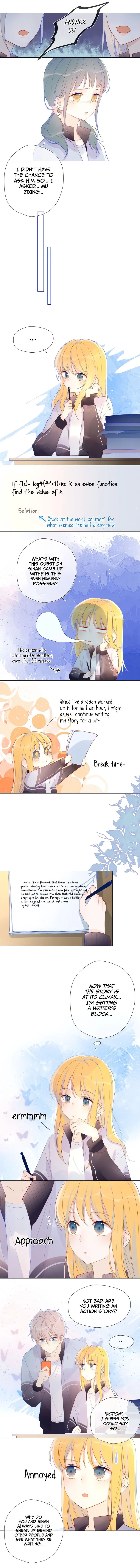 The Stars and I Chapter 11 – Page 2