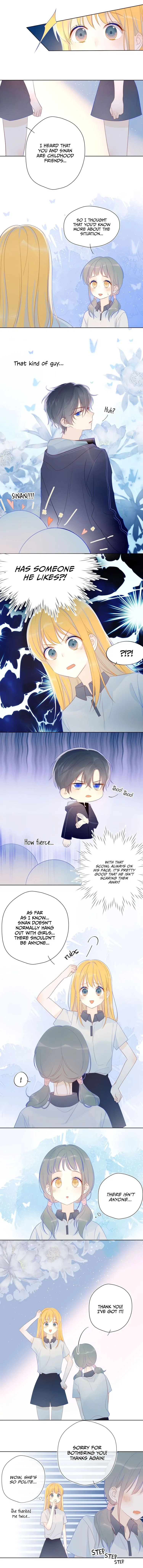 The Stars and I Chapter 10 – Page 2