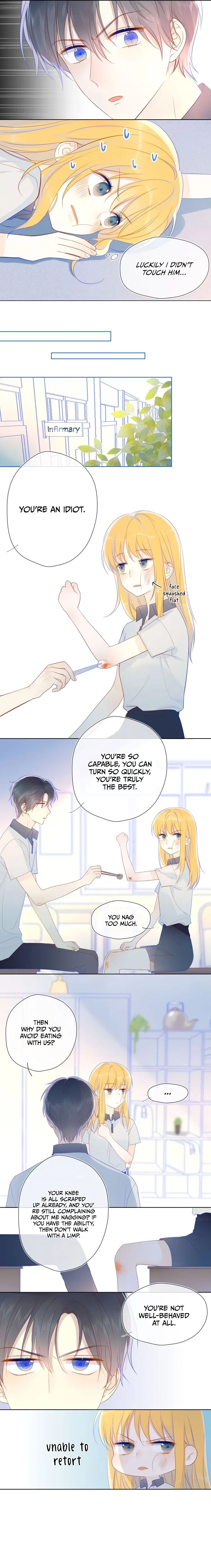 The Stars and I Chapter 10 – Page 5