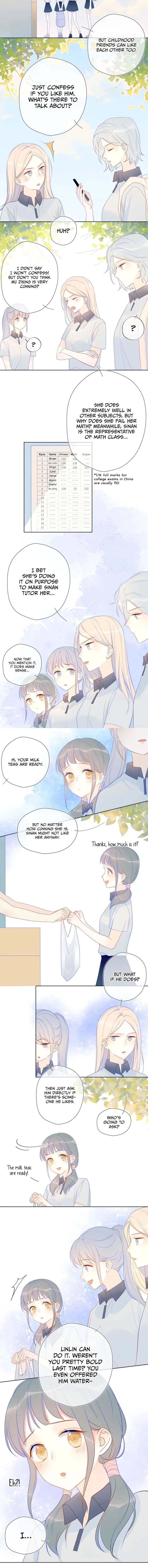 The Stars and I Chapter 9 – Page 3