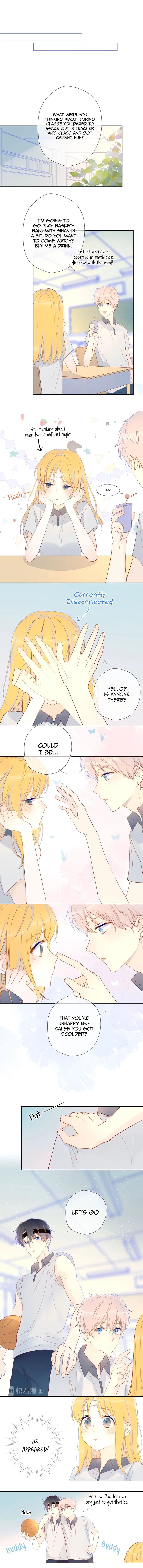 The Stars and I Chapter 6 – Page 5