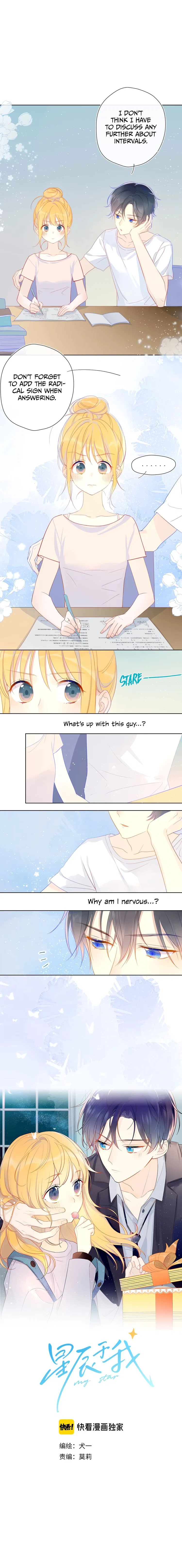 The Stars and I Chapter 5 – Page 1