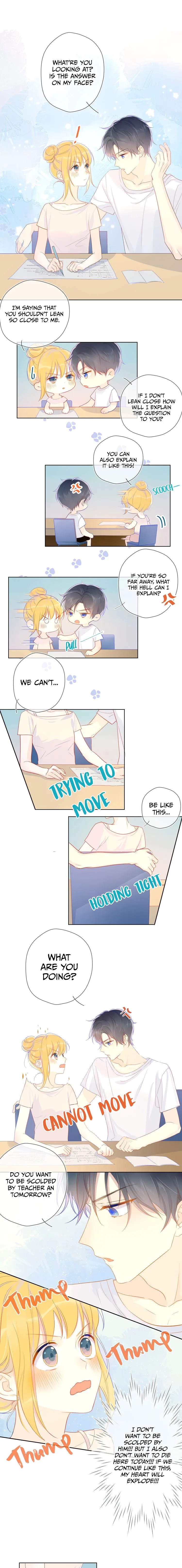 The Stars and I Chapter 5 – Page 2