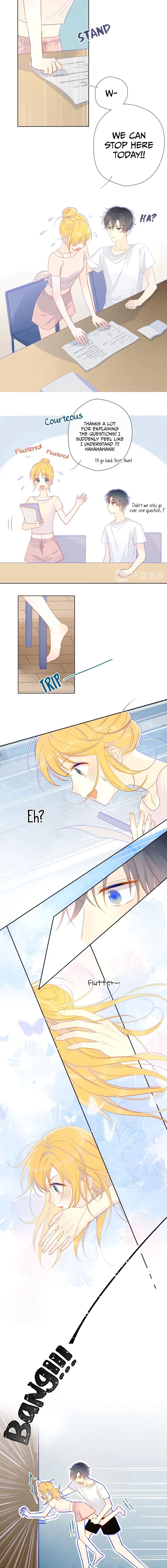 The Stars and I Chapter 5 – Page 3