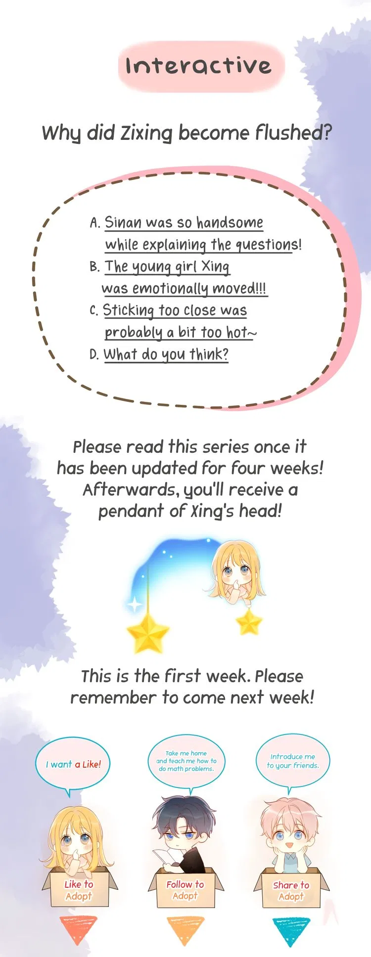 The Stars and I Chapter 5 – Page 7