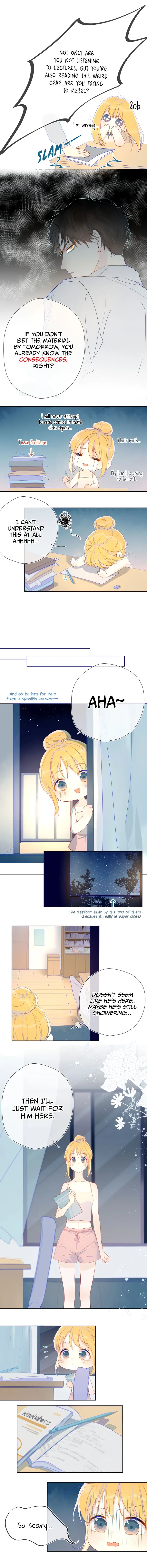 The Stars and I Chapter 4 – Page 2