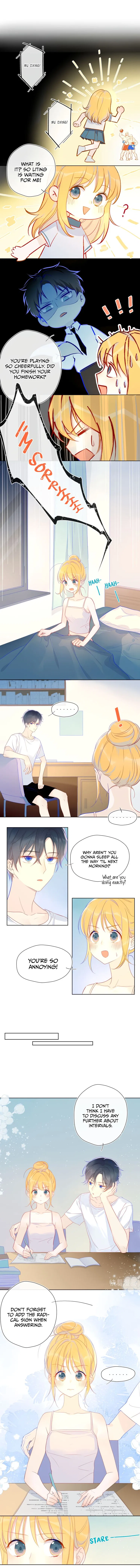 The Stars and I Chapter 4 – Page 4