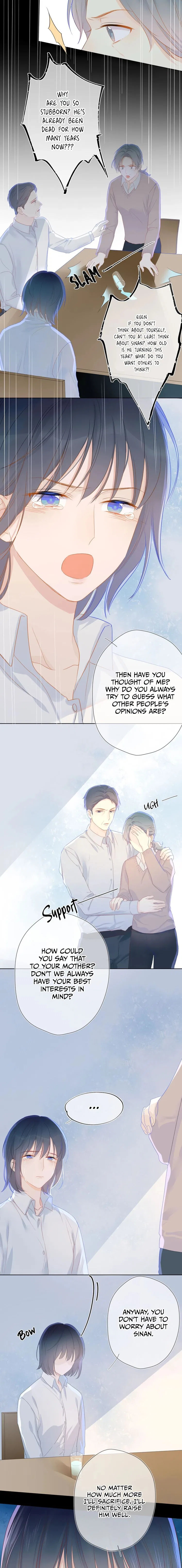 The Stars and I Chapter 3 – Page 3