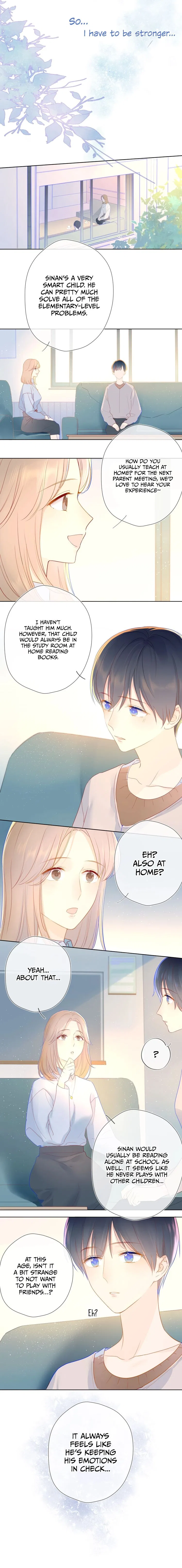 The Stars and I Chapter 3 – Page 6