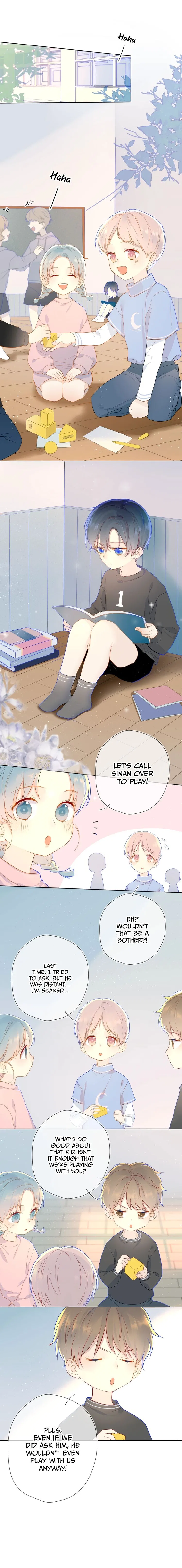 The Stars and I Chapter 3 – Page 7