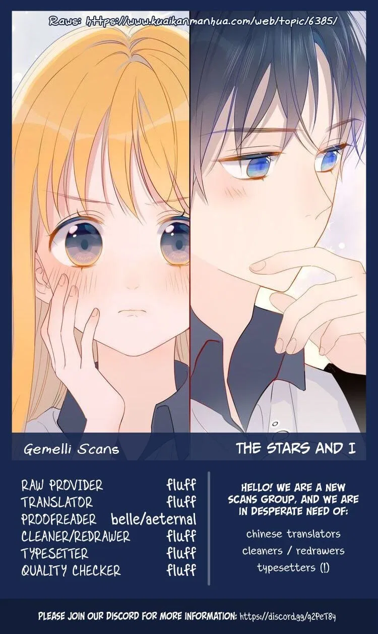 The Stars and I Chapter 2 – Page 13