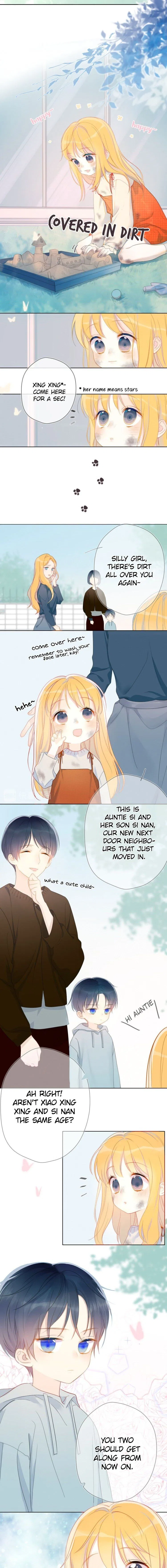 The Stars and I Chapter 1 – Page 2