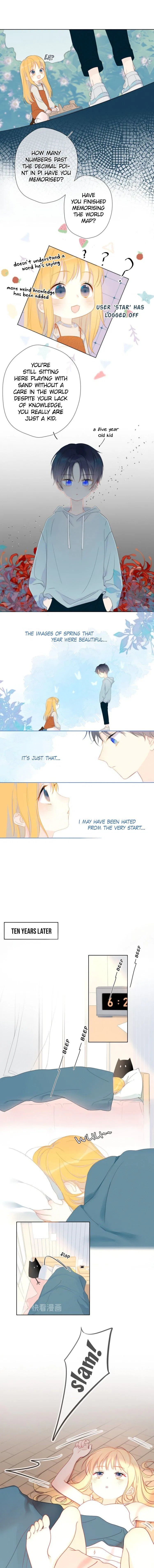 The Stars and I Chapter 1 – Page 4