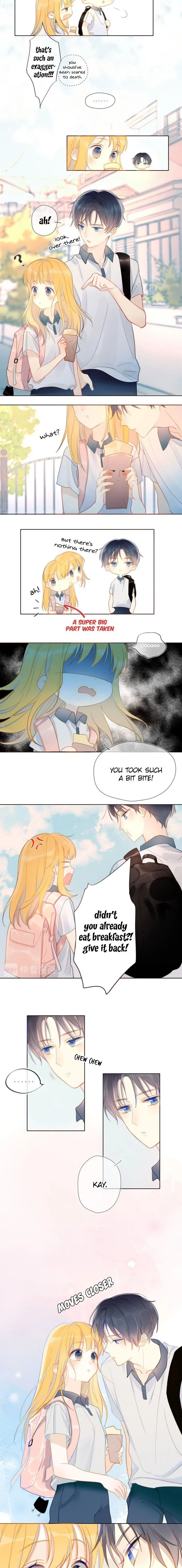 The Stars and I Chapter 1 – Page 7