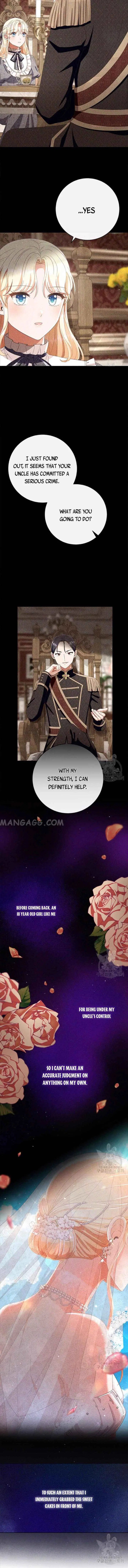 I Will Remove Them From My Life Chapter 66 – Page 3