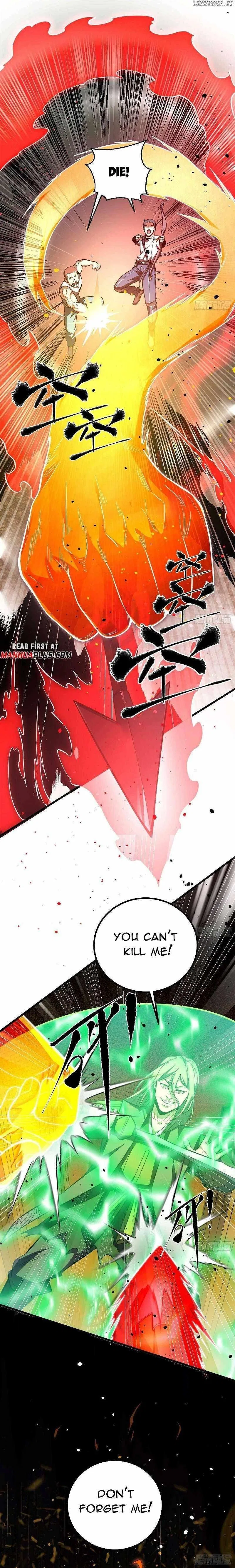 Global Martial Arts Chapter 262 – Page 3