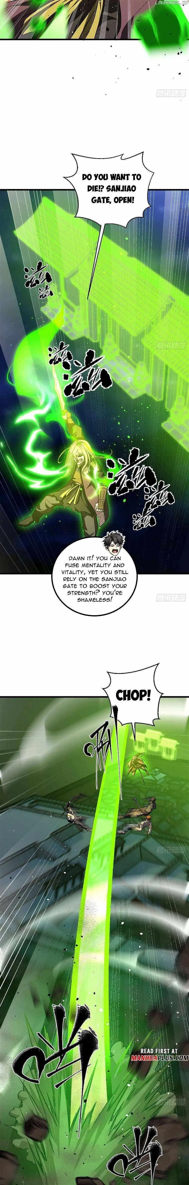 Global Martial Arts Chapter 262 – Page 5