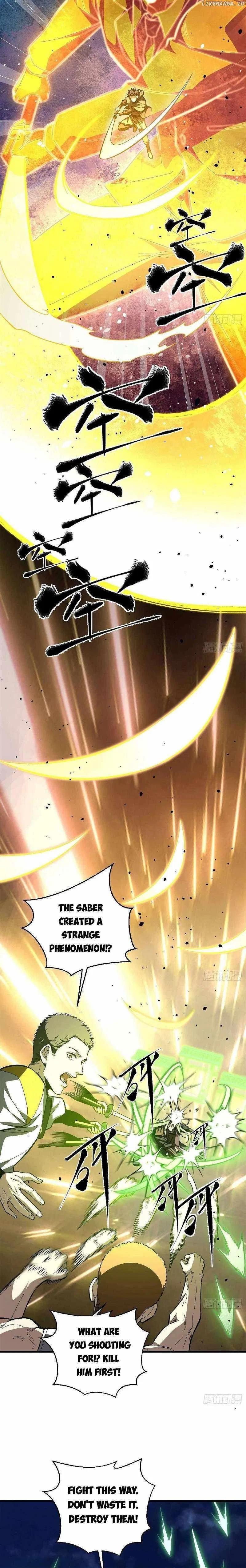 Global Martial Arts Chapter 262 – Page 7