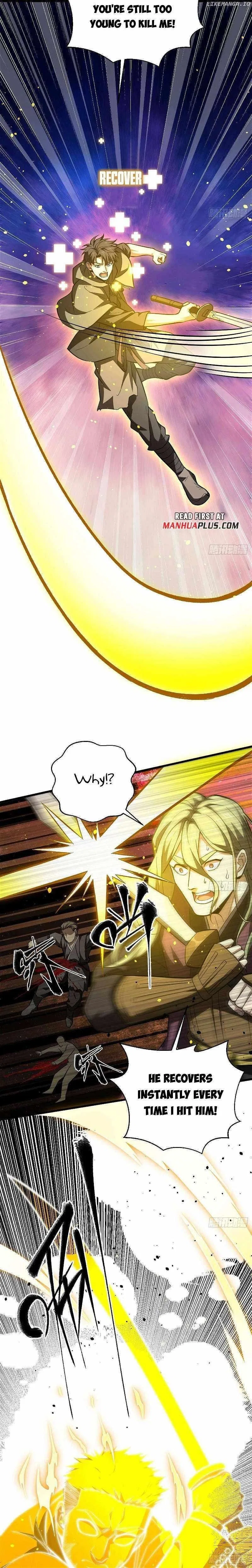 Global Martial Arts Chapter 262 – Page 10